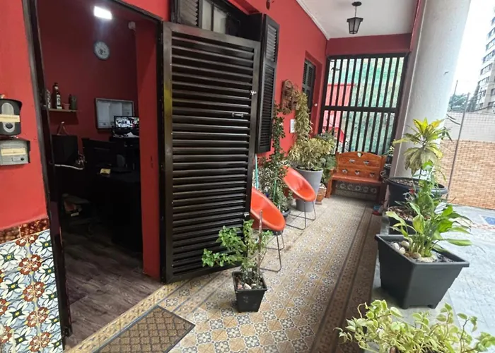 Pousada São Marcos Santos 