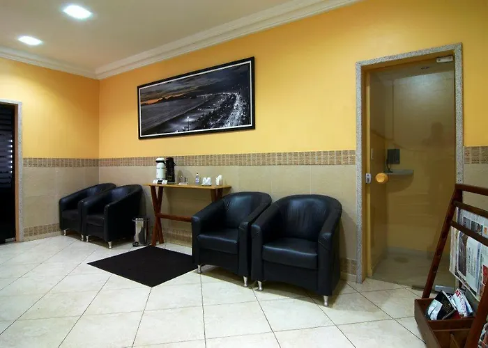 PraianoHotel em Santos